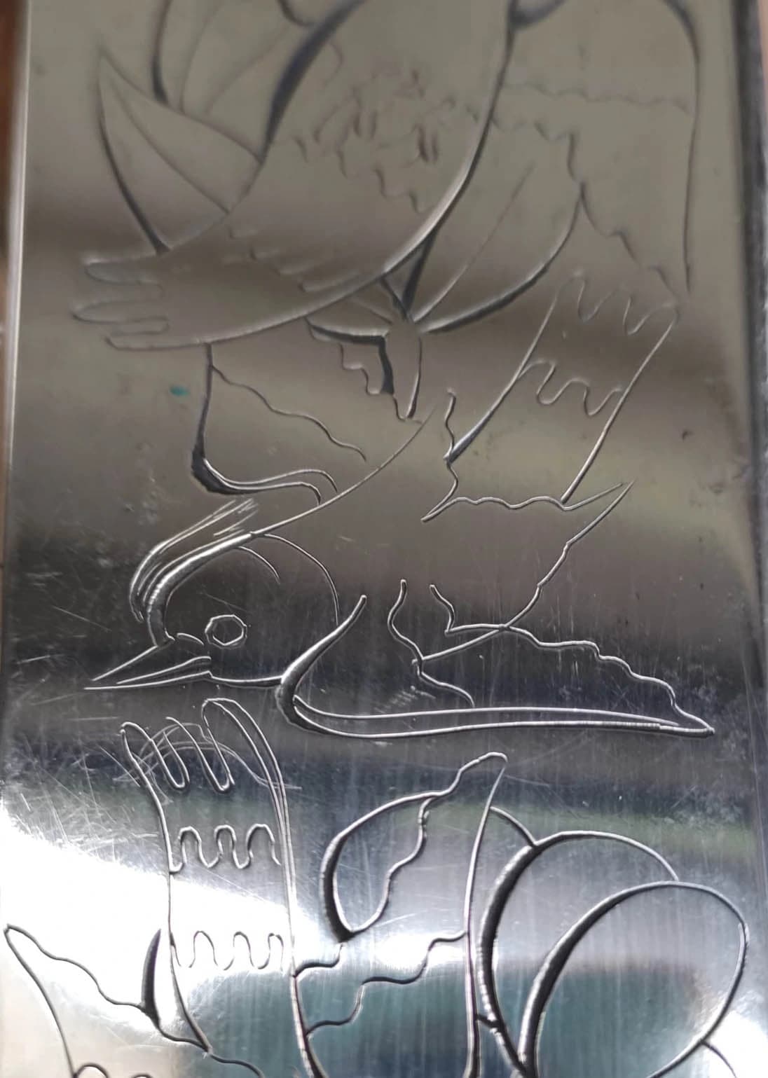 Incisione Grafica a Bulino